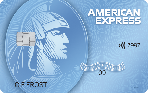 American Express Blue Cashback